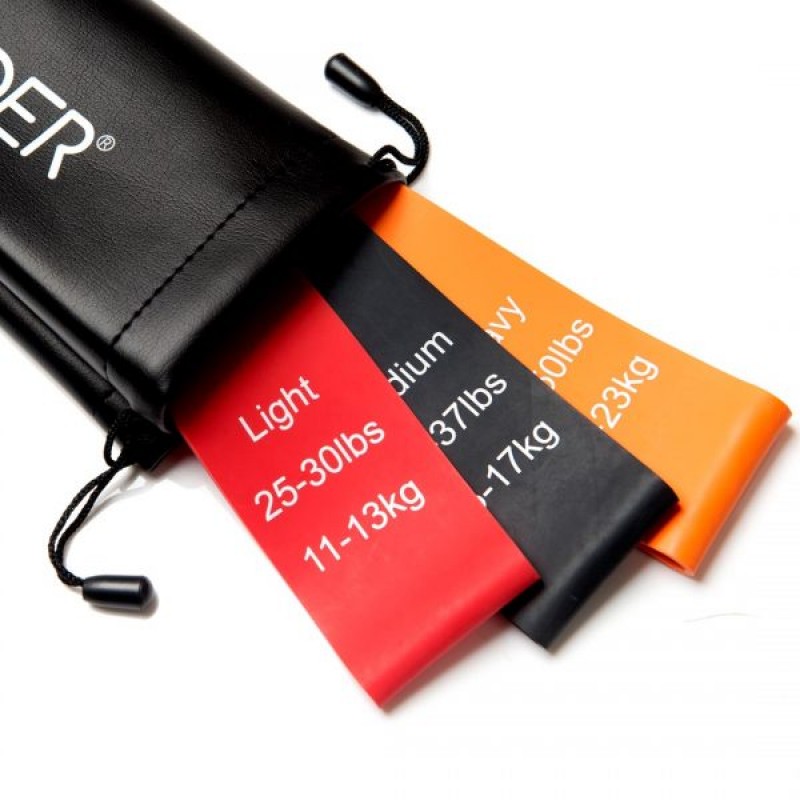 Booty Builder Mini Bands 3 - Pack