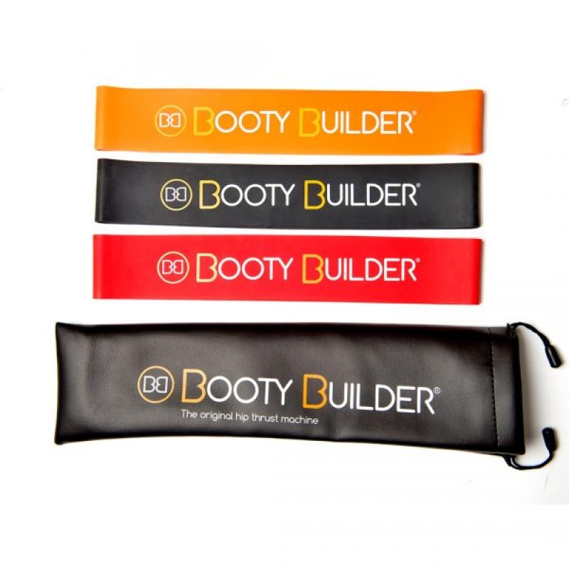 Booty Builder Mini Bands 3 - Pack