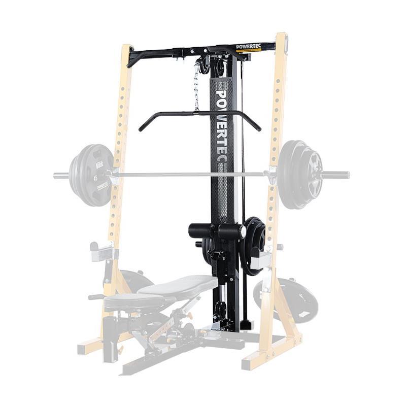 Powertec Workbench Lat Tower