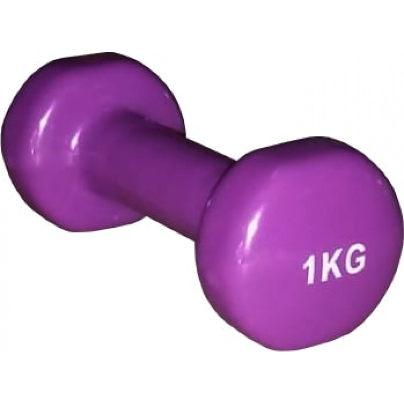 Haltere em PVC
