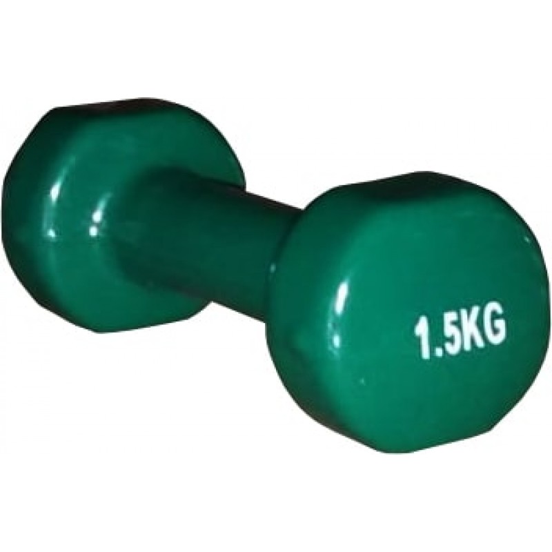 Haltere em PVC