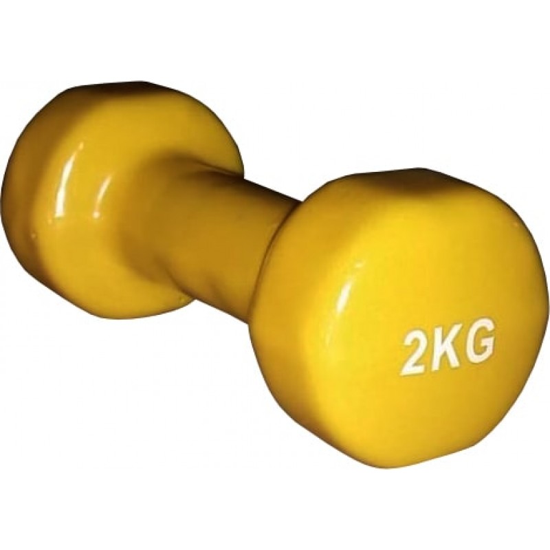 Haltere em PVC