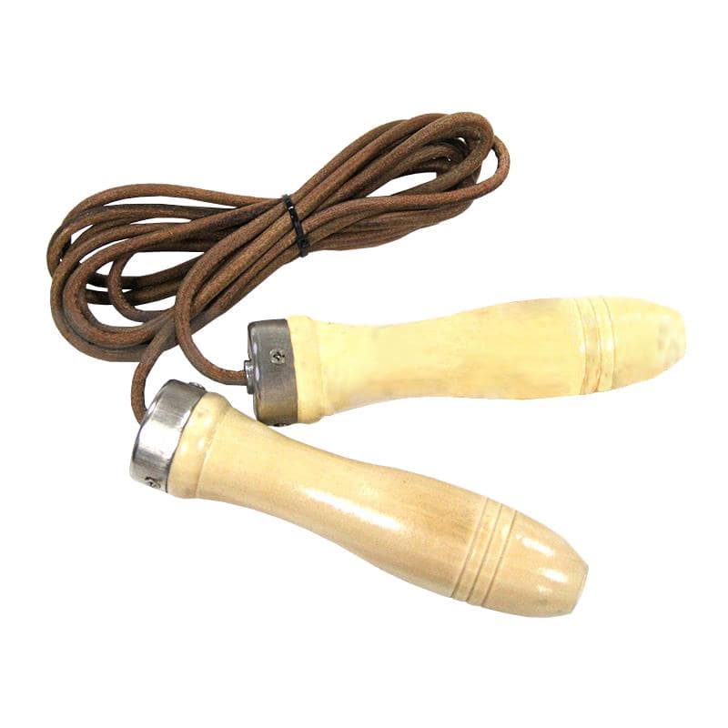 Jump Rope de Cabedal