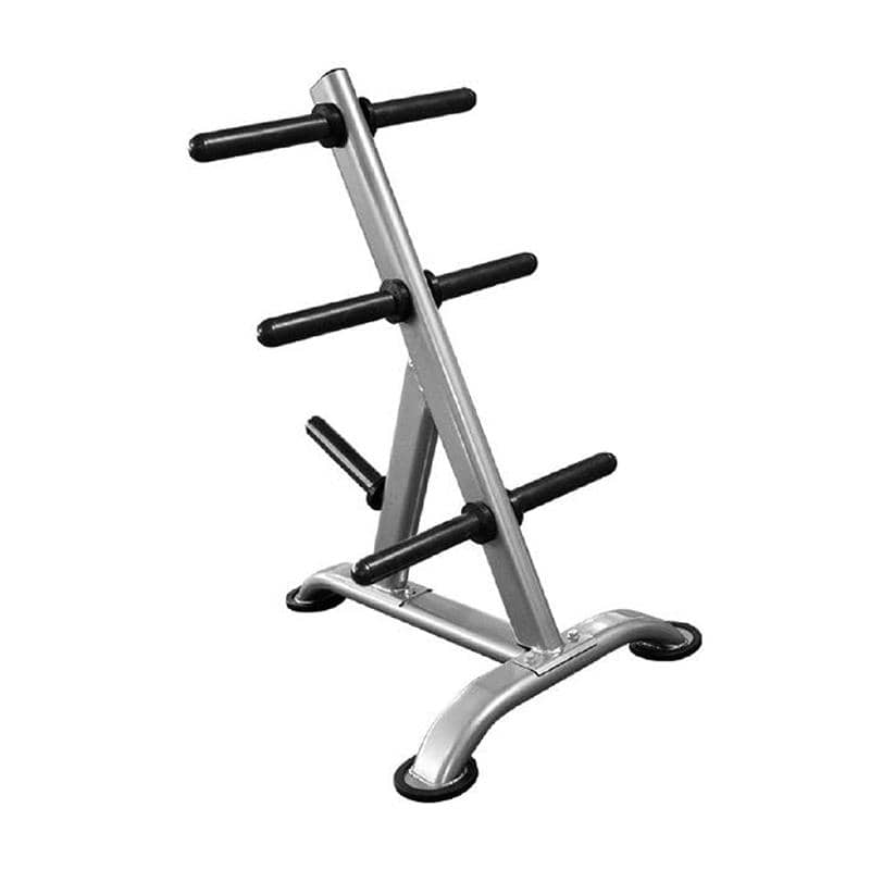 Suporte para Discos Olímpicos